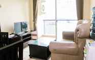 อื่นๆ 7 Strategic and Comfy 2BR City Home MOI Apartment