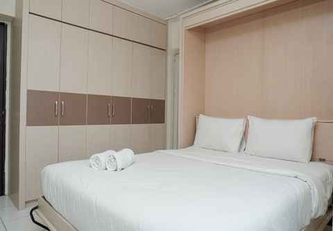 Others Comfortable and Homey Studio Apartment at Kebagusan City