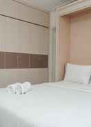 Primary image Comfortable and Homey Studio Apartment at Kebagusan City