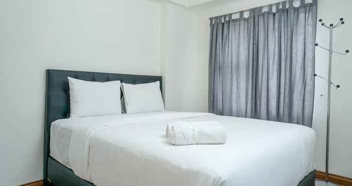 Others Best Spacious Studio Belmont Residence Puri Apartment