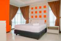 อื่นๆ Best View and Spacious 2BR Green Bay Pluit Apartment