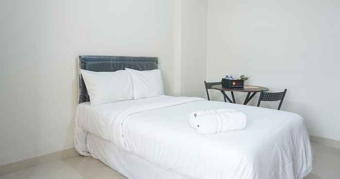 Others Fully Furnished Studio at Green Park View Apartment