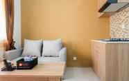 อื่นๆ 4 Fully Furnished and Comfortable 2BR Green Pramuka Apartment