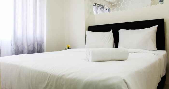 Lainnya Stylish and Posh 1BR Gading Nias Apartment