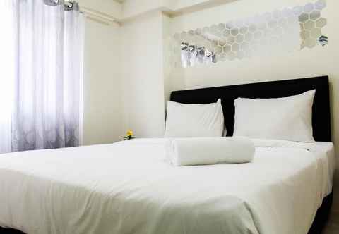 Lainnya Stylish and Posh 1BR Gading Nias Apartment