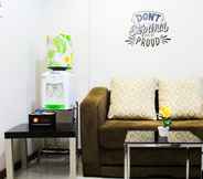 Lainnya 4 Stylish and Posh 1BR Gading Nias Apartment