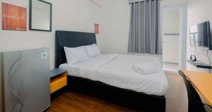 Lainnya Modern Studio Room Apartment at Bogorienze Resort