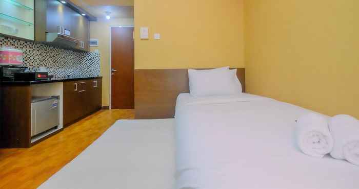 Lain-lain Comfortable Studio Apartment at Taman Melati near Universitas Indonesia