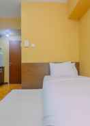 ภาพหลัก Comfortable Studio Apartment at Taman Melati near Universitas Indonesia