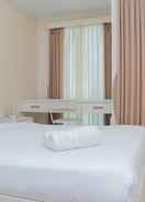 Foto utama Clean Studio Apartment at Grand Dhika City