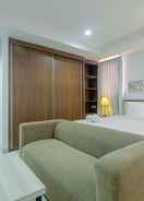 ภาพหลัก Trendy and Spacious Studio Azalea Suites Apartment