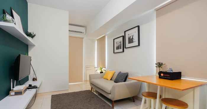 Lain-lain Newly Furnished 2BR Apartment at Springlake Summarecon