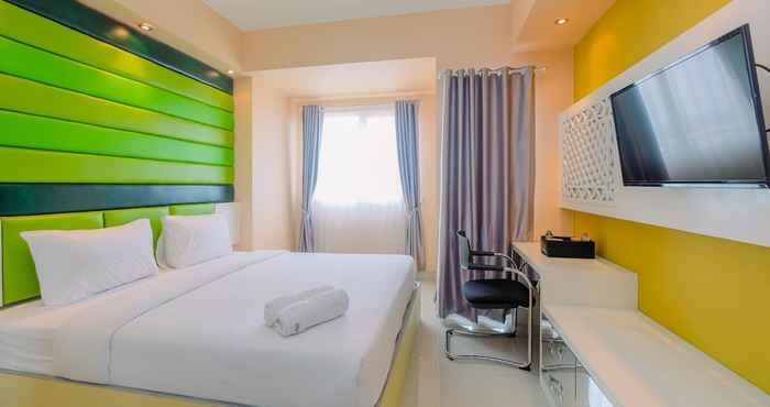 Lain-lain Highest Value Studio Apartment at The Oasis Cikarang