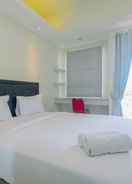 Imej utama Cozy and Minimalist Studio Apartment @ Mustika Golf Residence