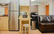 Others 2 Warm and Modern Cozy 2BR @ Cinere Bellevue Apartment