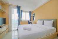 Lainnya Minimalist Studio at The Oasis Apartment near Waterboom Cikarang