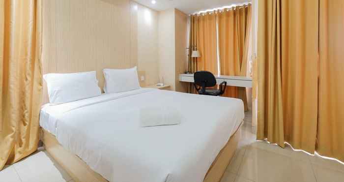 Lainnya Clean Studio Apartment @ Grand Dhika City