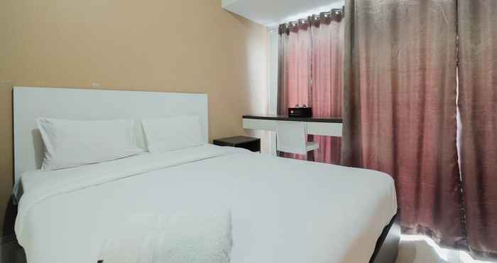 Others Simply Furnished Studio @ Grand Dhika City Apartment