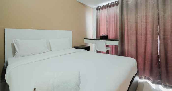 Others Simply Furnished Studio @ Grand Dhika City Apartment