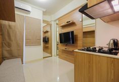 Others 7 Modern Studio Apartment 27th on Top of Green Pramuka Mall