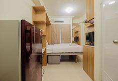 Others 5 Modern Studio Apartment 27th on Top of Green Pramuka Mall
