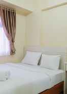 ภาพหลัก Modern and Comfy 2BR Green Pramuka Apartment