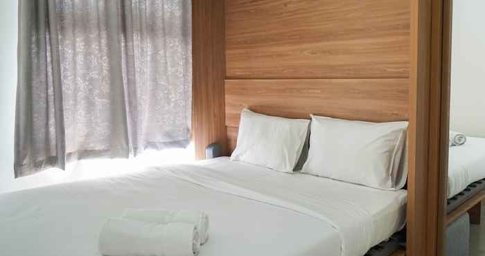 Others Great Choice 2BR at Green Pramuka Apartment