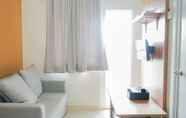 Lainnya 2 Great Choice 2BR at Green Pramuka Apartment