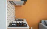 Lainnya 4 Great Choice 2BR at Green Pramuka Apartment