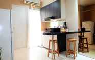 Others 7 Comfy 2BR Apartment at Green Pramuka City