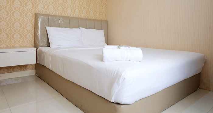 Lainnya Comfy 2BR Apartment at Green Pramuka City