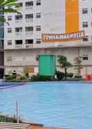 Primary image Cozy 2BR for 3 Pax Green Pramuka Apartment