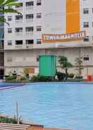 Primary image Cozy 2BR for 3 Pax Green Pramuka Apartment