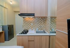 Others 6 New Modern Studio Apartment at Green Pramuka City