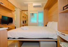 Others 4 New Modern Studio Apartment at Green Pramuka City