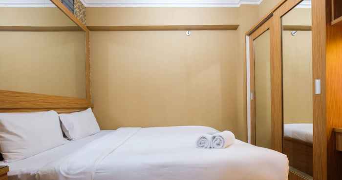 Others Cozy Stay 2BR @ Green Pramuka Apartment