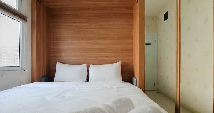 Others 2BR Apartment Green Pramuka City near Shopping Mall