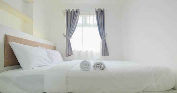 Others 2BR at Green Pramuka Apartment with Mall Access