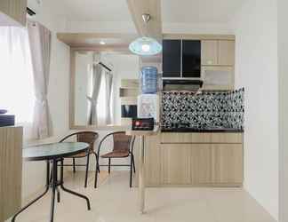 Others 2 2BR at Green Pramuka Apartment with Mall Access