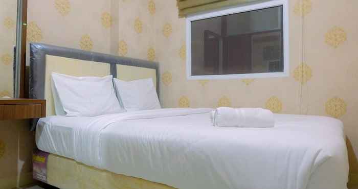 Lainnya 2BR with Mall Access at Green Pramuka Apartment