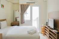 Lain-lain Cozy Studio Green Pramuka Apartment next to Mall