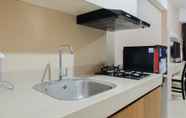 Lain-lain 5 Spacious Fully Furnished Studio Apartment at U Residence