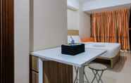 Lainnya 3 Studio Apartment at U Residence near UPH