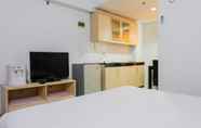 Lain-lain 2 Stylish and Convenient Studio The Habitat Apartment