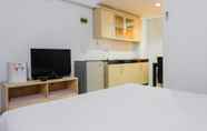 Others 2 Stylish and Convenient Studio The Habitat Apartment
