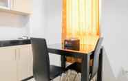 Others 3 Stylish and Convenient Studio The Habitat Apartment