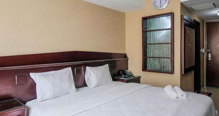 Lainnya Modern Comfy Studio Apartment at U Residence