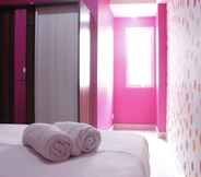 Others 6 Private & Relaxing 2BR at Sudirman Suites Apartment