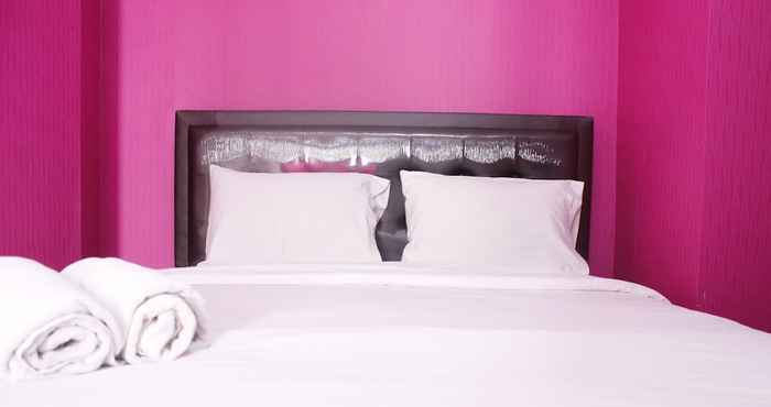 Lainnya Private & Relaxing 2BR at Sudirman Suites Apartment