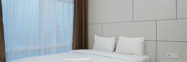 Lainnya City View 1BR at Puri Mansion Apartment
